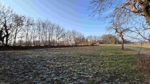 Grundstück - Einfamilienhaus mit 80,00 m&sup2; in Moorrege zum Kaufen