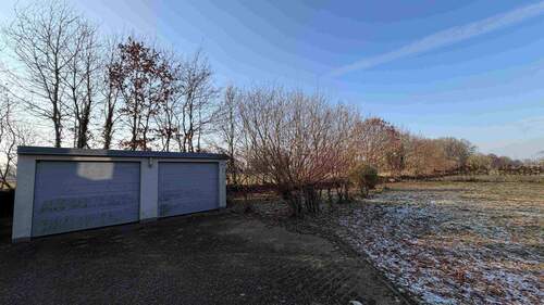 Doppel-Garage - 