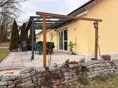 Terrasse - Bungalow mit 111,90 m&sup2; in Büchenbach zum Kaufen