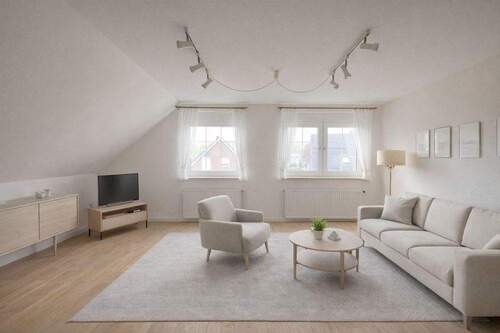 OG Wohnbereich Fotomontage - 