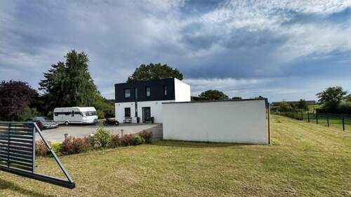 Außenansicht - 4 Zimmer Einfamilienhaus in Kröpelin