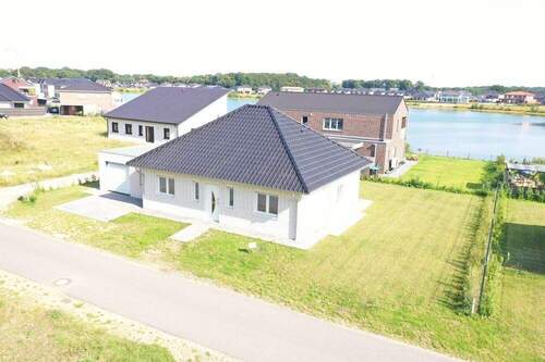 Seitenansicht - 3 Zimmer Bungalow zum Kaufen in Herzlake