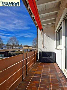 Balkon im OG - 