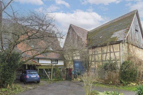 Hausansicht - 