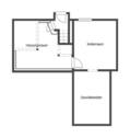 Grundriss Skizze UG - 