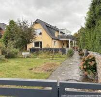 Wohnhasu mit Traumgrundstück am See! - Hamburg Tonndorf