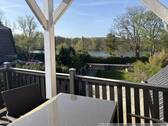 Blick von der Dachterrasse (1) - 5 Zimmer Einfamilienhaus in Hamburg