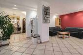 Wohnzimmer - 7 Zimmer Einfamilienhaus in Norderstedt