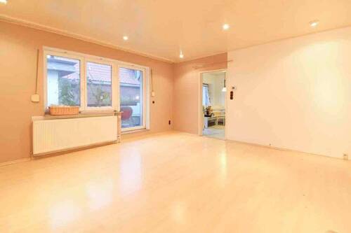 Wohnzimmer Anbau - 