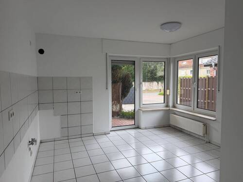 Küche - 3 Zimmer Etagenwohnung zur Miete in Dissen