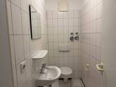 Gäste WC - Etagenwohnung mit 105,00 m&sup2; in Dissen zur Miete
