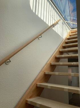 Zugang Dachterrasse - 