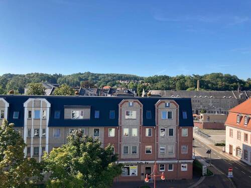 Ausblick - 5 Zimmer Etagenwohnung in Döbeln