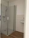 Gästebad mit Dusche - 