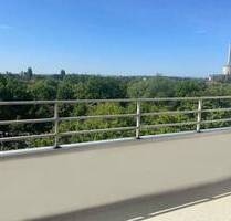 Moderne und helle 2-Zimmer Wohnung mit Weitblick - Hannover Burg