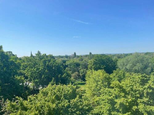 Ausblick - 2 Zimmer Etagenwohnung zur Miete in Hannover