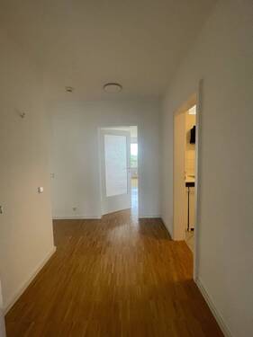 Flur - 2 Zimmer Etagenwohnung in Hannover