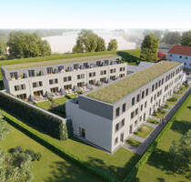 KfW-55 Neubau mit 120?m², Dachterrasse & Garten in Hannover-Bornum - Hannover / Bornum