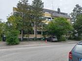 Objektansicht - Sondereigentum an Gewerbeflächen mit Betreiberwohnungen in Kirchheim Gewerbegebiet