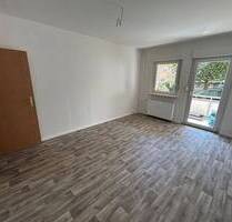Nicht lange überlegen! 2-Zimmer im Erdgeschoss mit Balkon! - Halberstadt