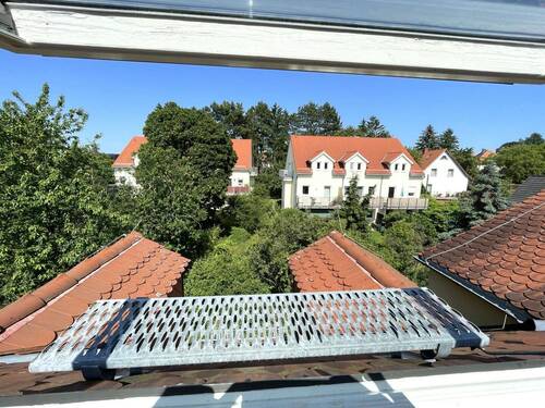 Aussicht Hobbyraum - 