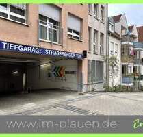 Gesamtpaket oder Einzelerwerb möglich - Tiefgaragen-Stellplätze im Zentrum von Plauen