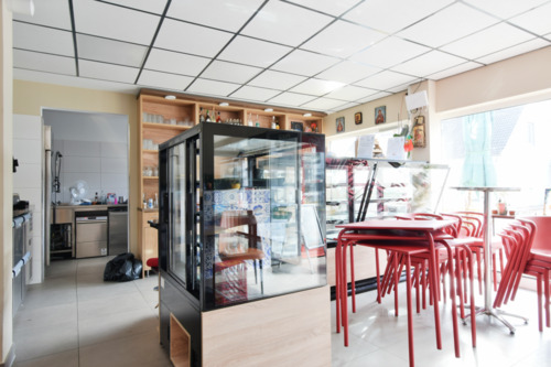Genuss-Treff - Büro in Hamburg zur Miete