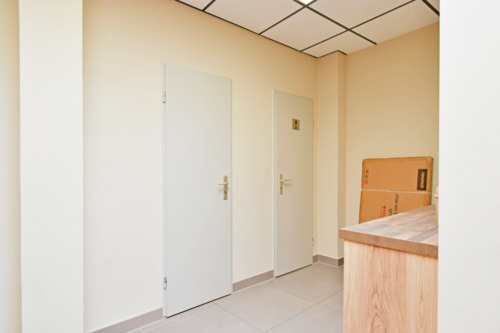 Mitarbeitertoiletten - 