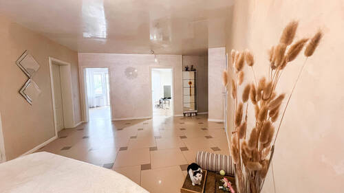 Esszimmer - 3 Zimmer Etagenwohnung zum Kaufen in Bad Rappenau