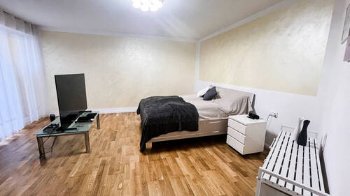 Schlafzimmer - 3 Zimmer Etagenwohnung in Bad Rappenau