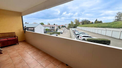 Balkon - 