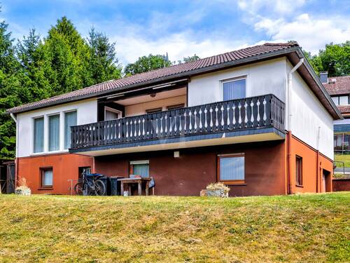 Außenansicht - 7 Zimmer Einfamilienhaus zum Kaufen in Glashütten / Schloßborn