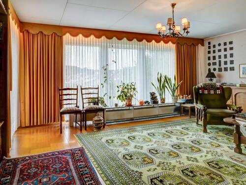 Wohnbereich - Einfamilienhaus mit 209,00 m&sup2; in Glashütten / Schloßborn zum Kaufen