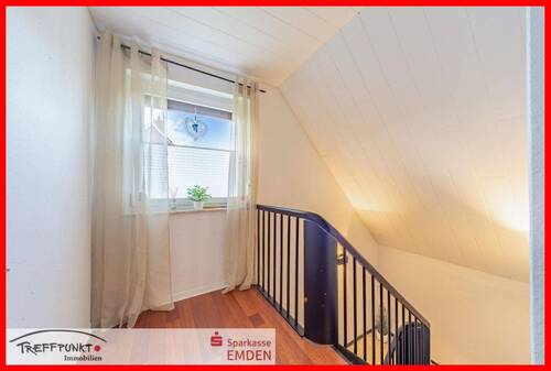 Flur Obergeschoss Ansicht 1 - 