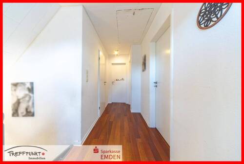 Flur Obergeschoss Ansicht 2 - 