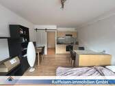 Wohn- / Schlafraum - Zentrumsnahes Apartment im Regensburger Ostenviertel