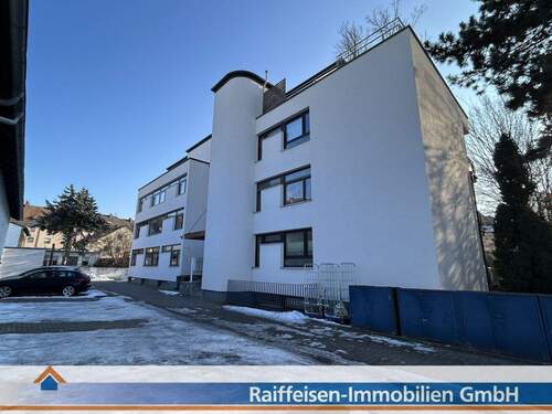 Außenansicht - 1 Zimmer Etagenwohnung in Regensburg