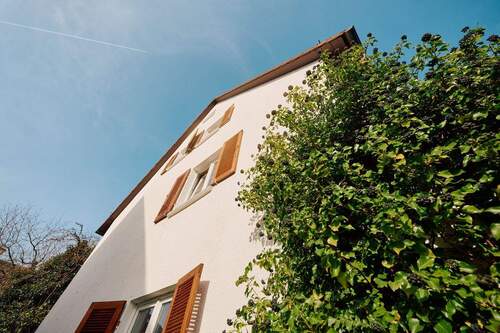 Objektansicht Giebel - 