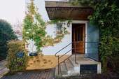 Haustüre / Zugang Wohnhaus - 
