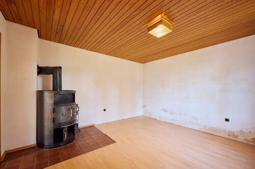 Erdgeschoss, Wohnbereich - 