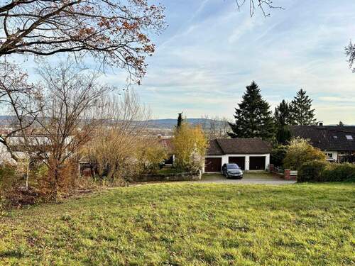 Ruheoase am Rande der City - 