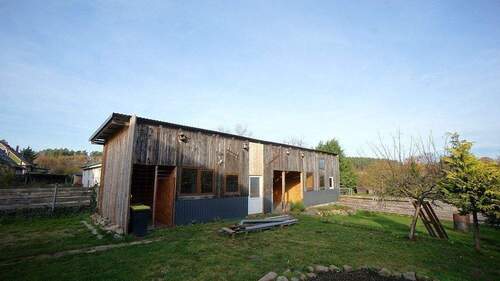 ehemalige Scheune mit... - 