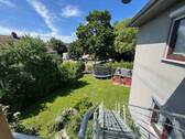 Ausblick Garten - 