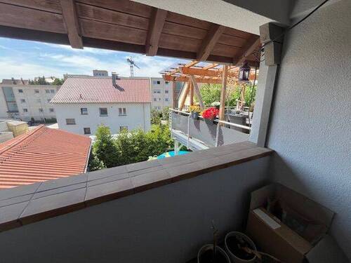 Balkon/Loggia - 
