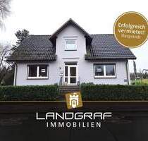 VERMIETET - Perfekte 5-Zimmer Wohnidylle mit Garten und Garage - Harpstedt