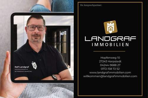 Ansprechpartner - 5 Zimmer Etagenwohnung in Harpstedt