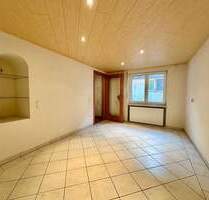 Charmantes Fachwerkhaus mit Doppelgarage - sanierungsbedürftig - Weisweil