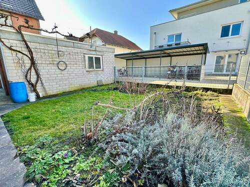 Einladender Gartenbereich - 