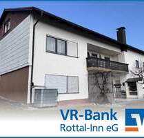 Zuhause mit Herz: Ihr neues Mehrgenerationenhaus in Eggenfelden wartet auf Sie !