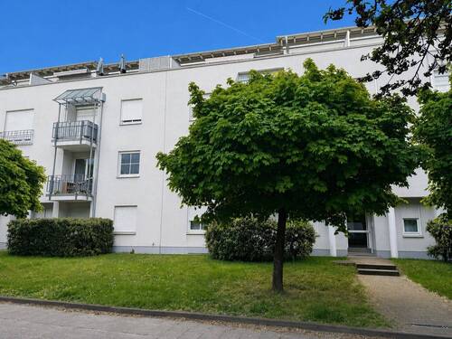 Vorderansicht - 3 Zimmer Einfamilienhaus in Karlsruhe